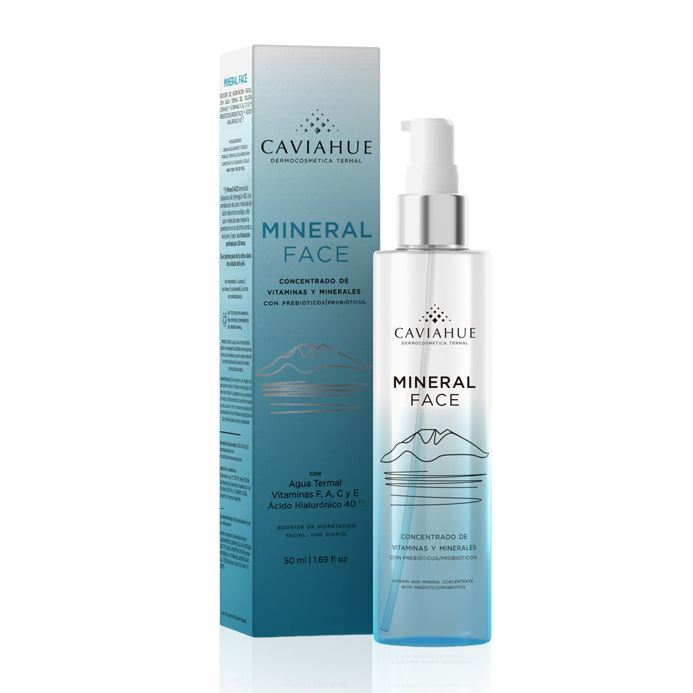 BOOSTER MINERAL FACE