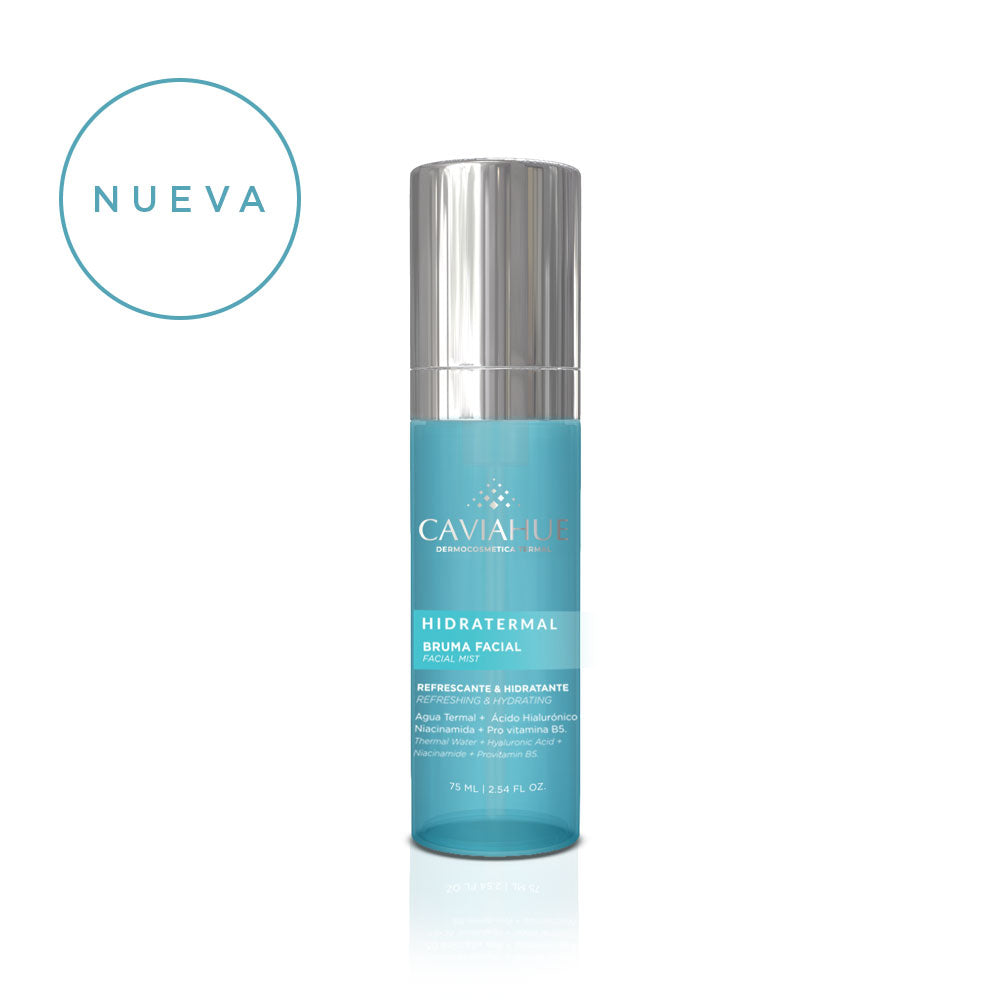 Bruma Facial | Hidratermal