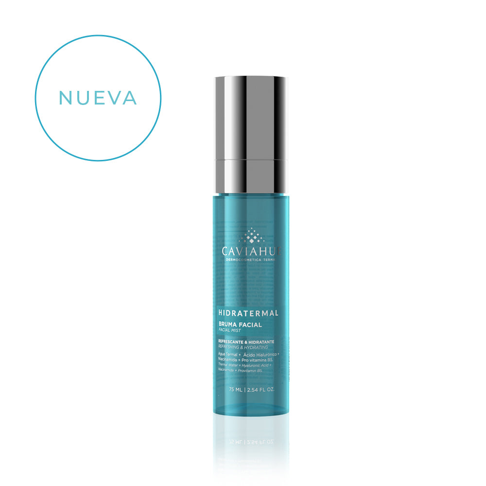 Bruma Facial | Hidratermal