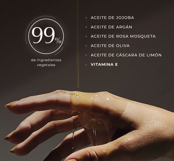 ACEITE NATURAL FACIAL