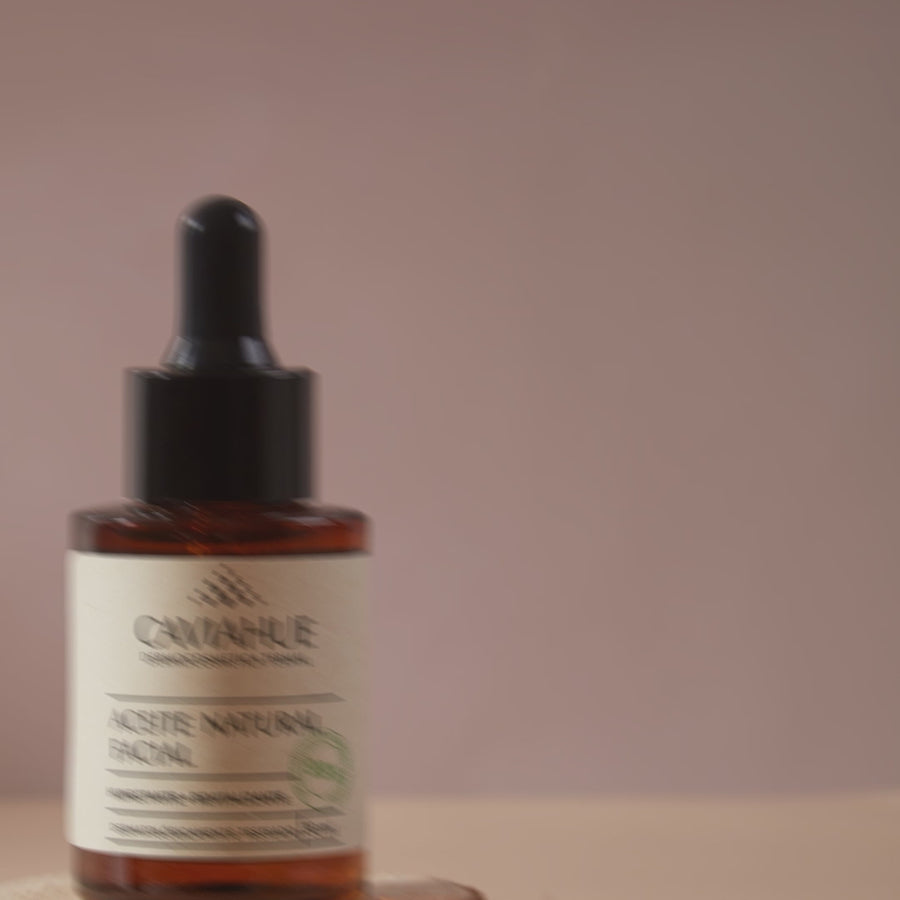ACEITE NATURAL FACIAL