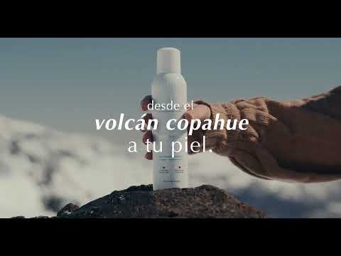 AGUA TERMAL VOLCANICA