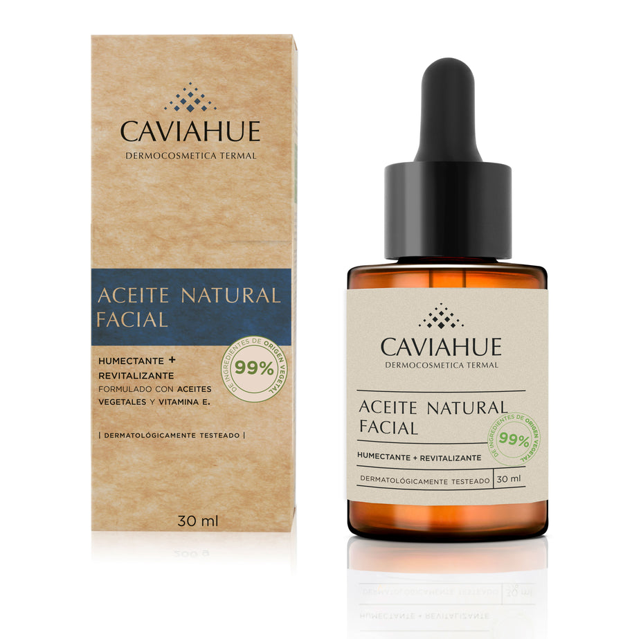 ACEITE NATURAL FACIAL