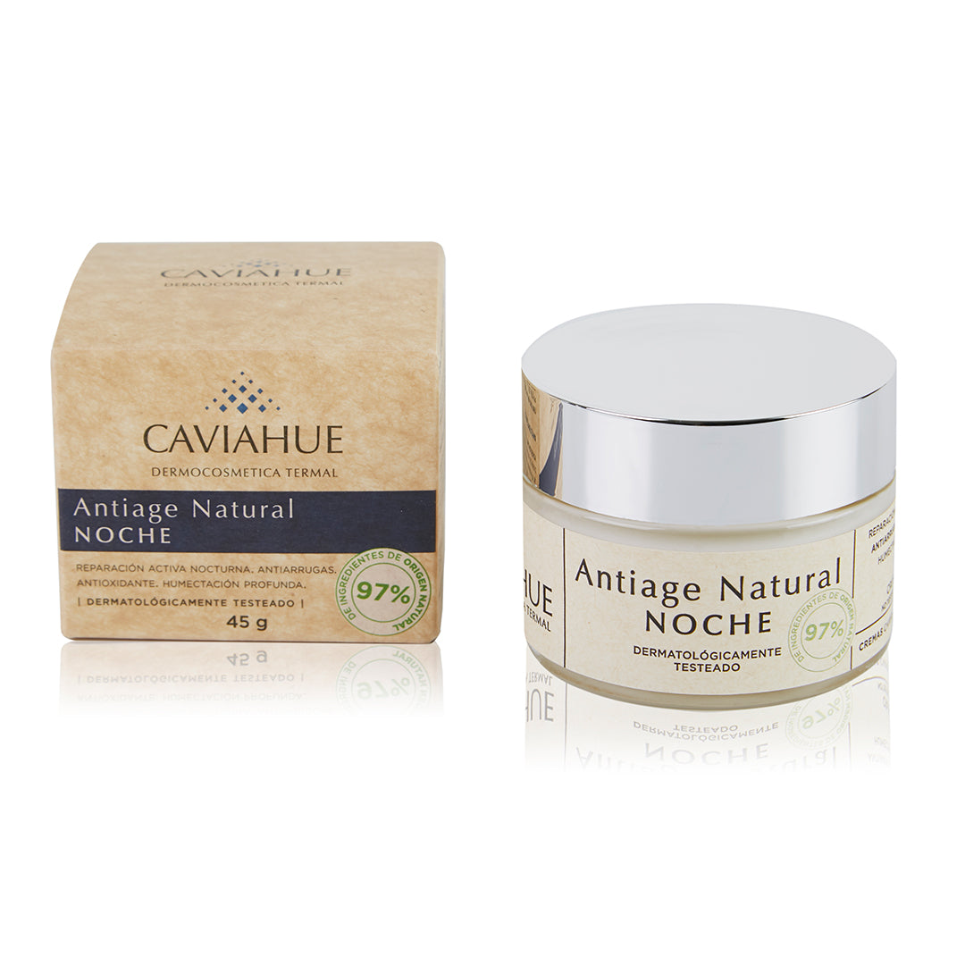 CREMA ANTIAGE NATURAL NOCHE