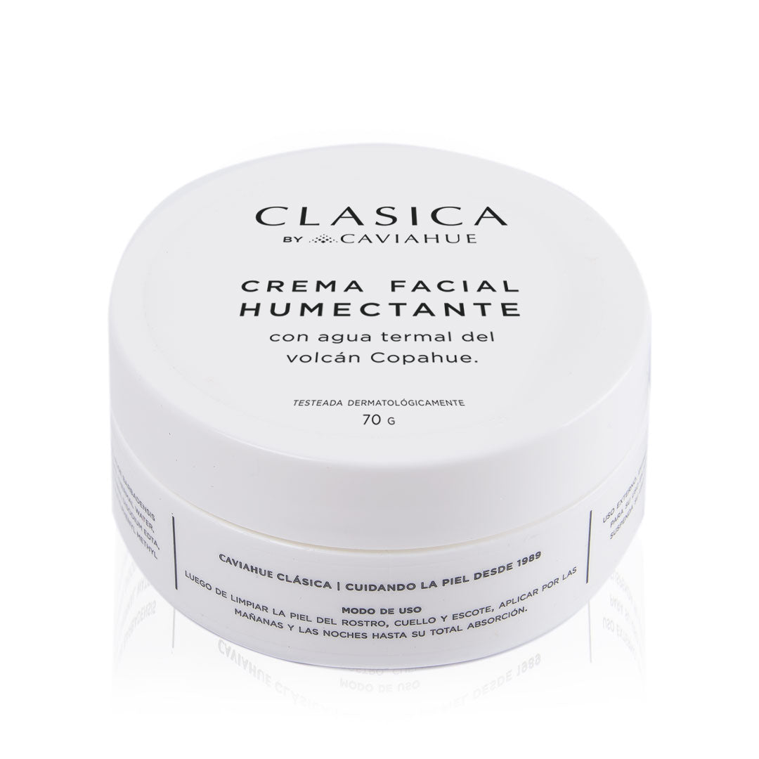 CREMA FACIAL HUMECTANTE | CLASICA