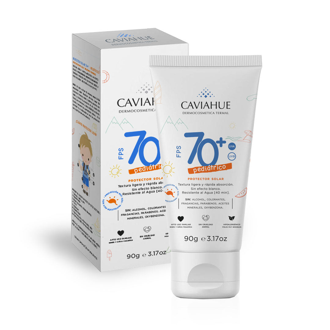 PROTECTOR SOLAR FPS 70+ | PEDIATRICO