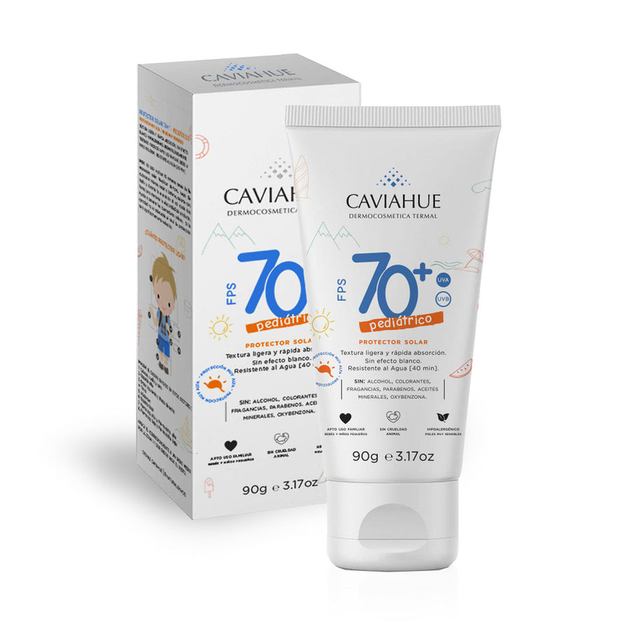 PROTECTOR SOLAR FPS 70+ | PEDIATRICO