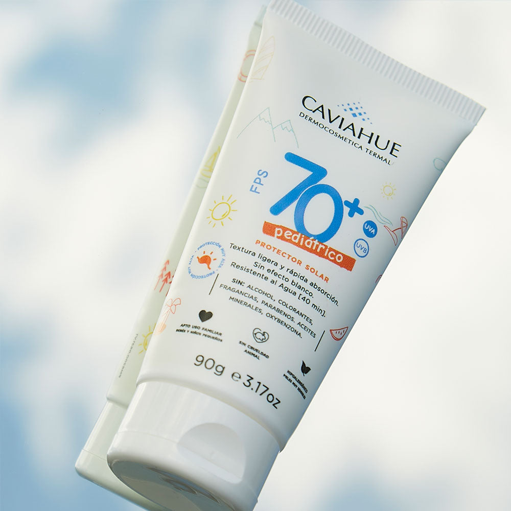 PROTECTOR SOLAR FPS 70+ | PEDIATRICO